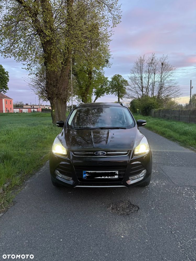 Ford Kuga 1.6 EcoBoost FWD Titanium ASS - 2