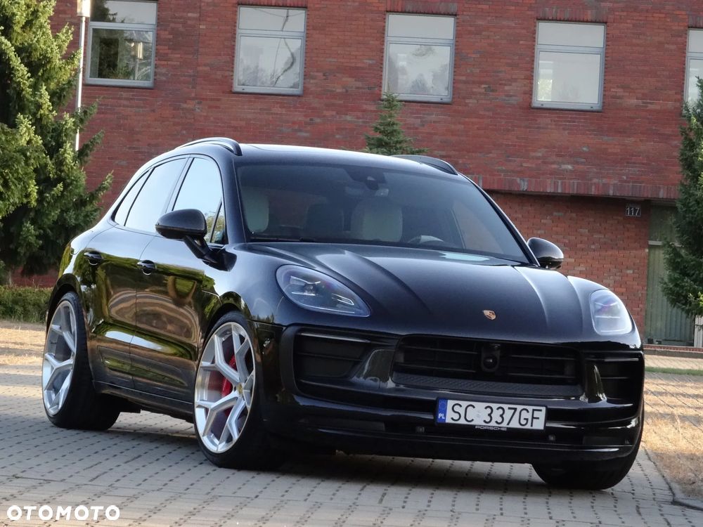 Porsche Macan - 10