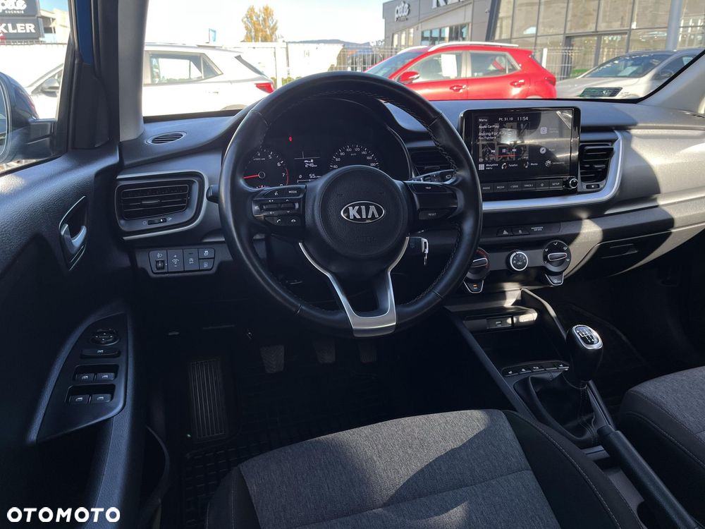 Kia Stonic 1.0 T-GDI M - 9