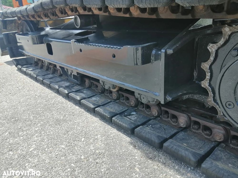 Komatsu PC80MR-5E0 Excavator, TOP !!! - 29