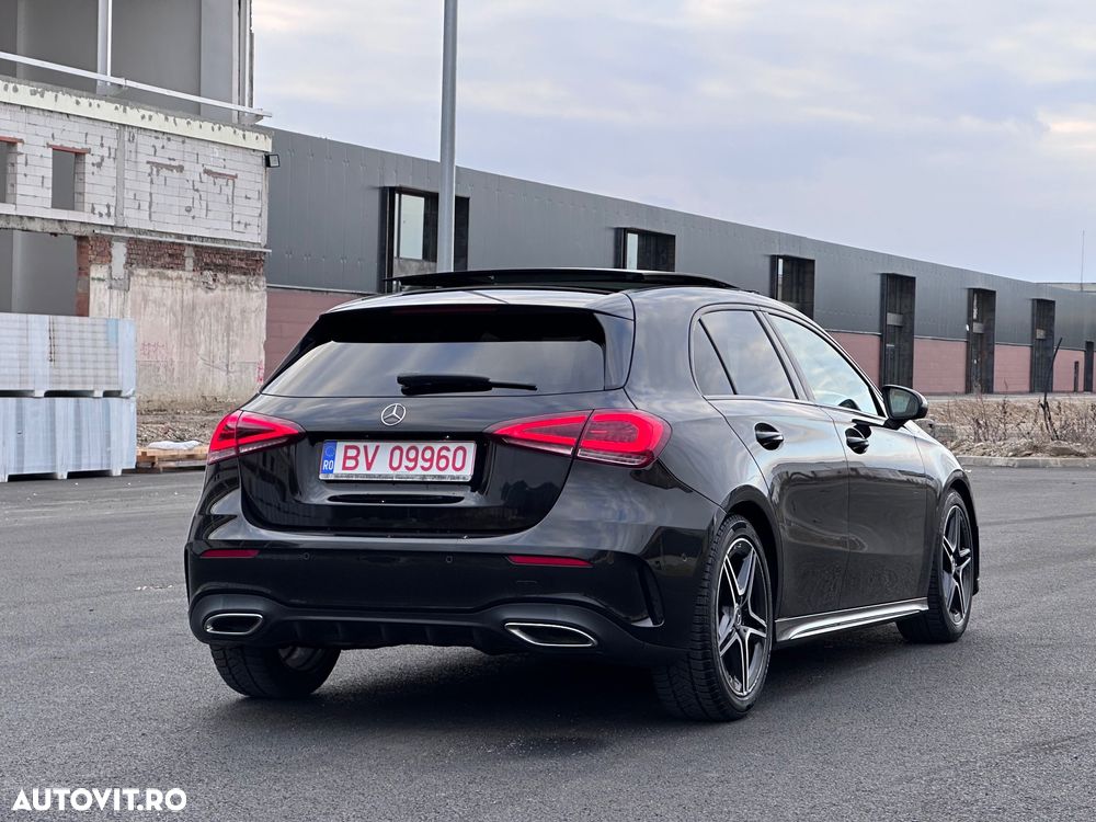 Mercedes-Benz A 200 7G-DCT AMG Line Advanced Plus - 35