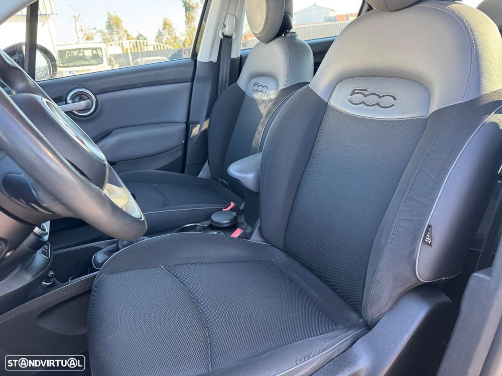 Fiat 500X 1.3 MJ Pop Star S&S - 9