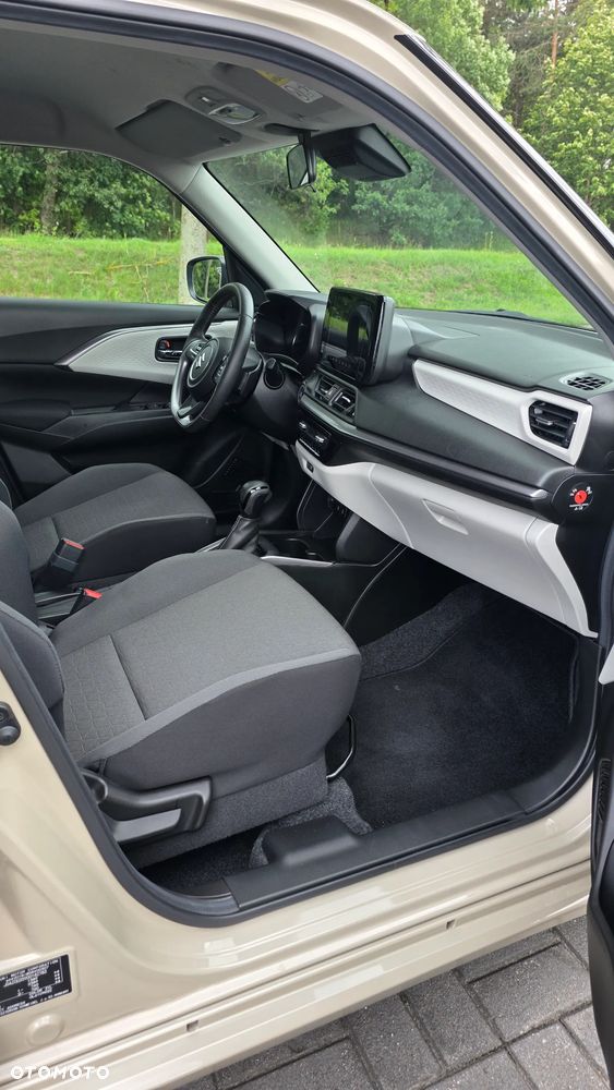 Suzuki Swift 1.2 Dualjet Hybrid CVT Comfort - 18