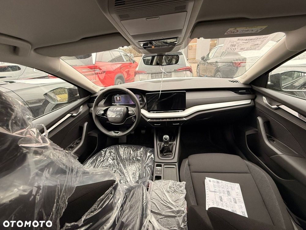 Skoda Octavia - 5