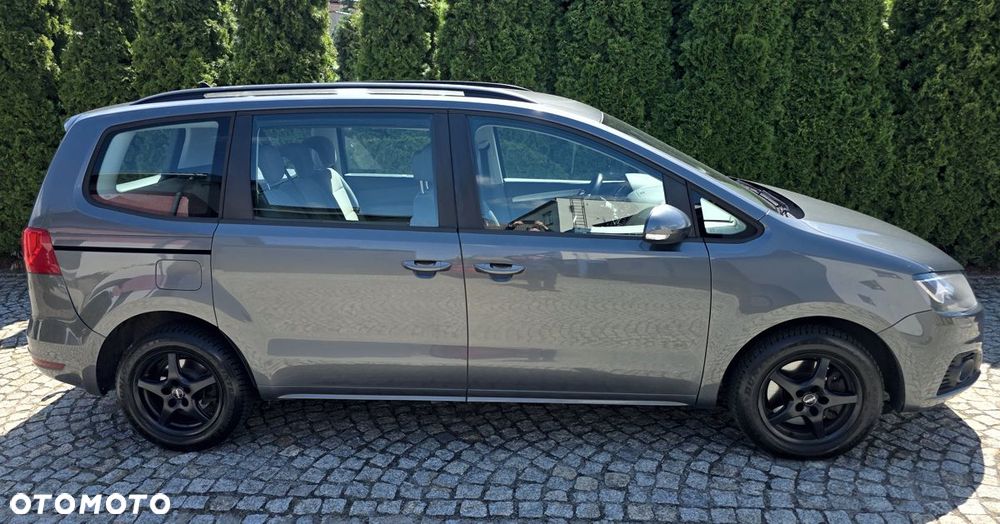 Seat Alhambra 2.0 TDI Style DSG - 8