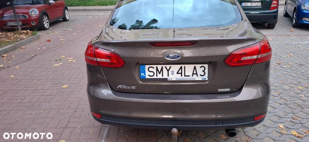 Ford Focus 1.5 EcoBoost Trend ASS - 3