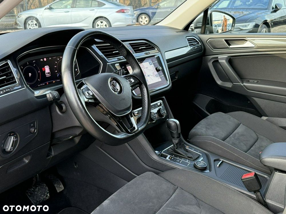 Volkswagen Tiguan Allspace 2.0 TDI 4Mot SCR Highline DSG 7os - 11