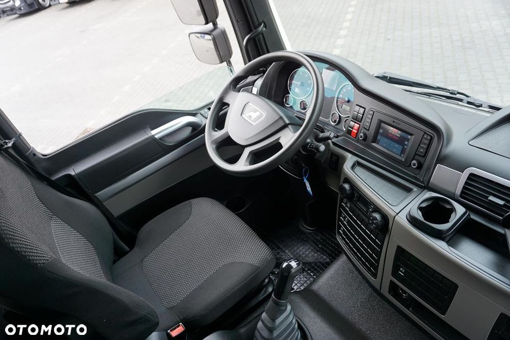 MAN TGM / 18.290 / EURO 6 / CHŁODNIA + WINDA / ŁAD. 8 740 KG / 15 PALET - 13