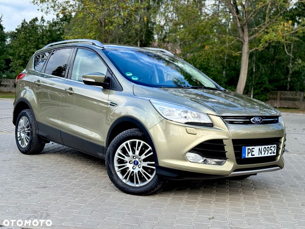 Ford Kuga 2.0 TDCi 4x4 Titanium - 4
