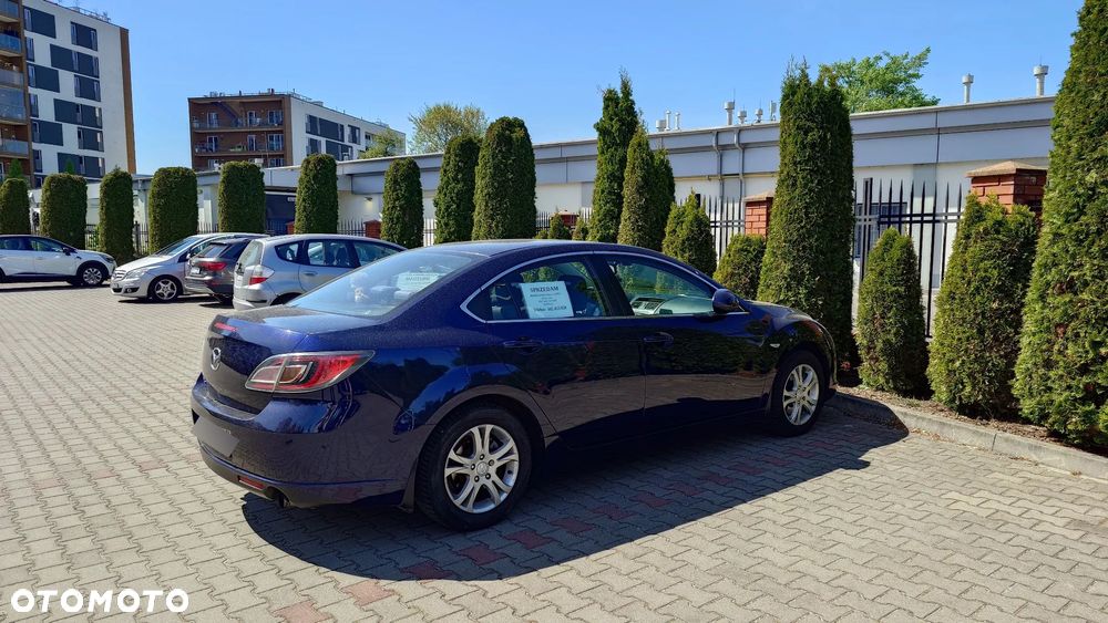 Mazda 6 2.0 Exclusive - 2