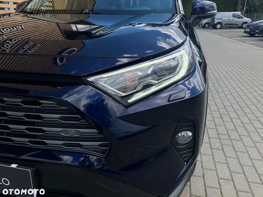 Toyota RAV4 2.5 Hybrid Executive 4x2 - 16