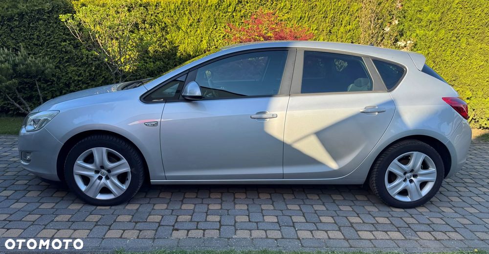 Opel Astra 1.4 Turbo - 7
