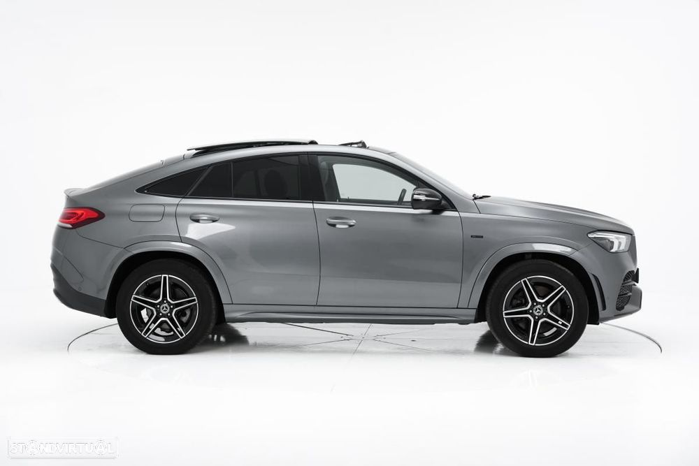 Mercedes-Benz GLE 350 de Coupé 4Matic - 2