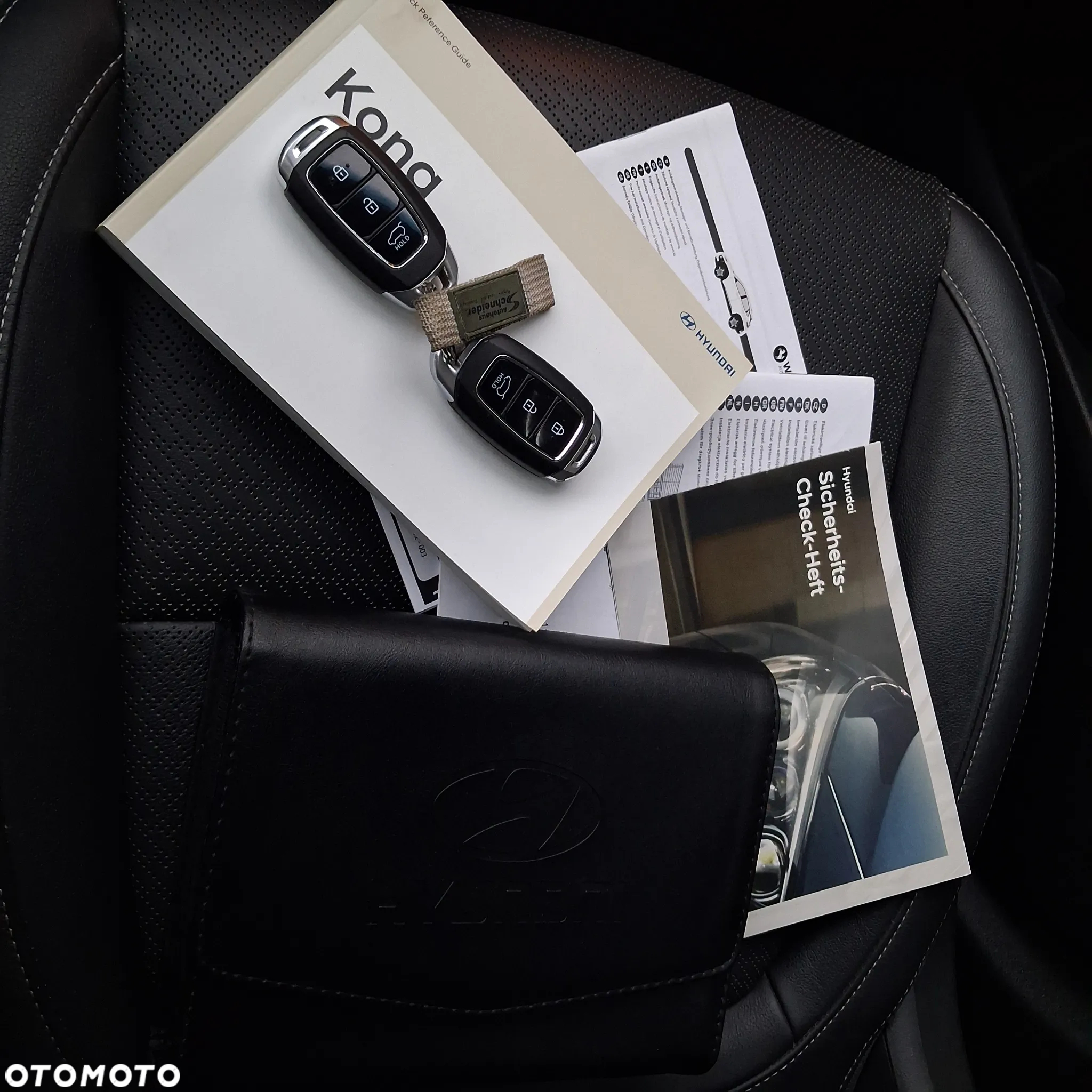 Hyundai Kona 1.6 CRDi DCT 4WD Premium - 26