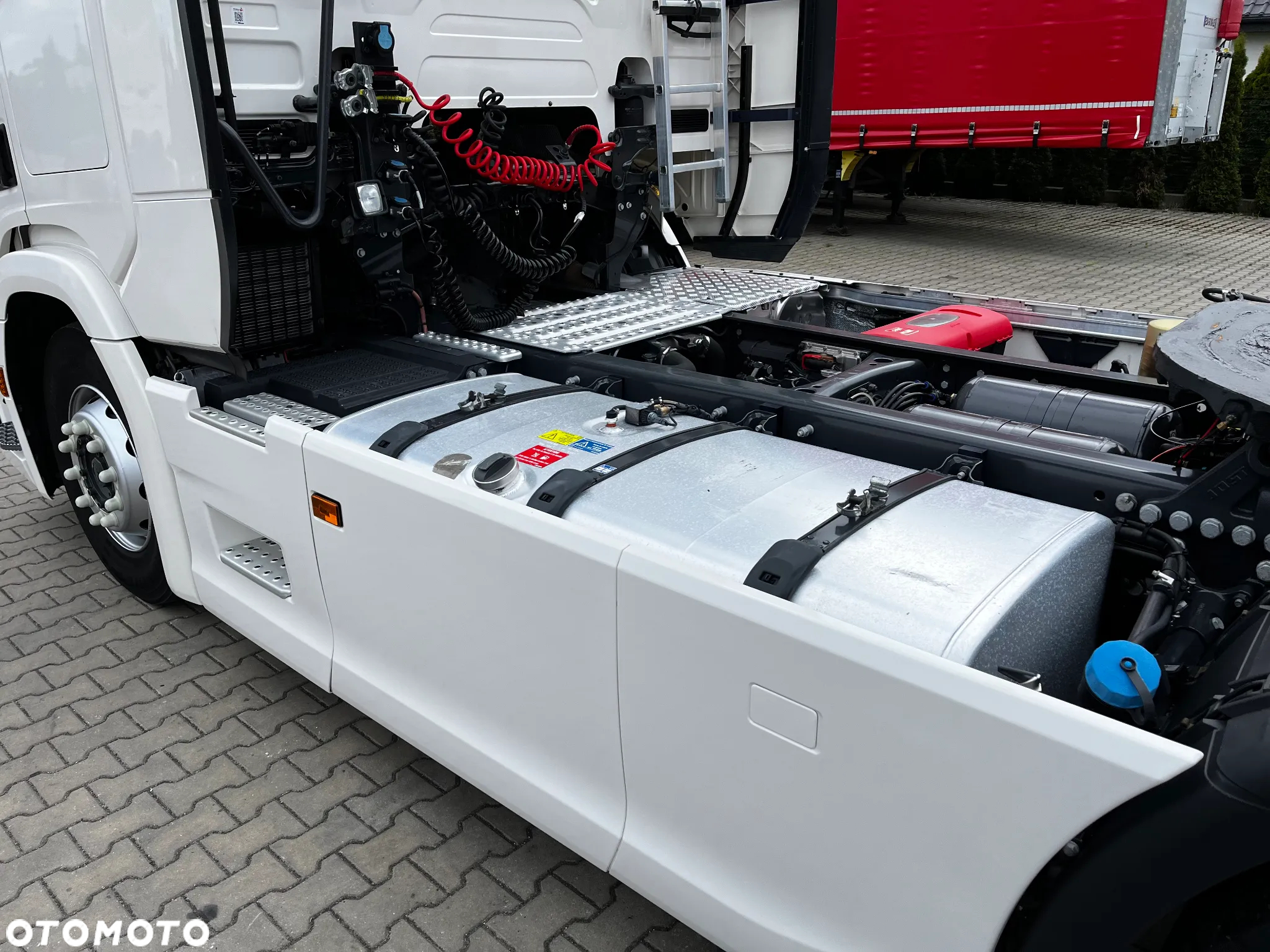 Scania R450 - 8