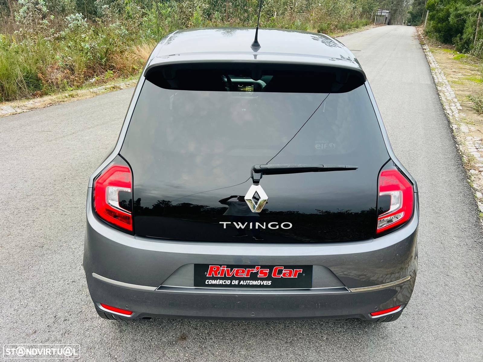 Renault Twingo 0.9 TCe Exclusive - 13