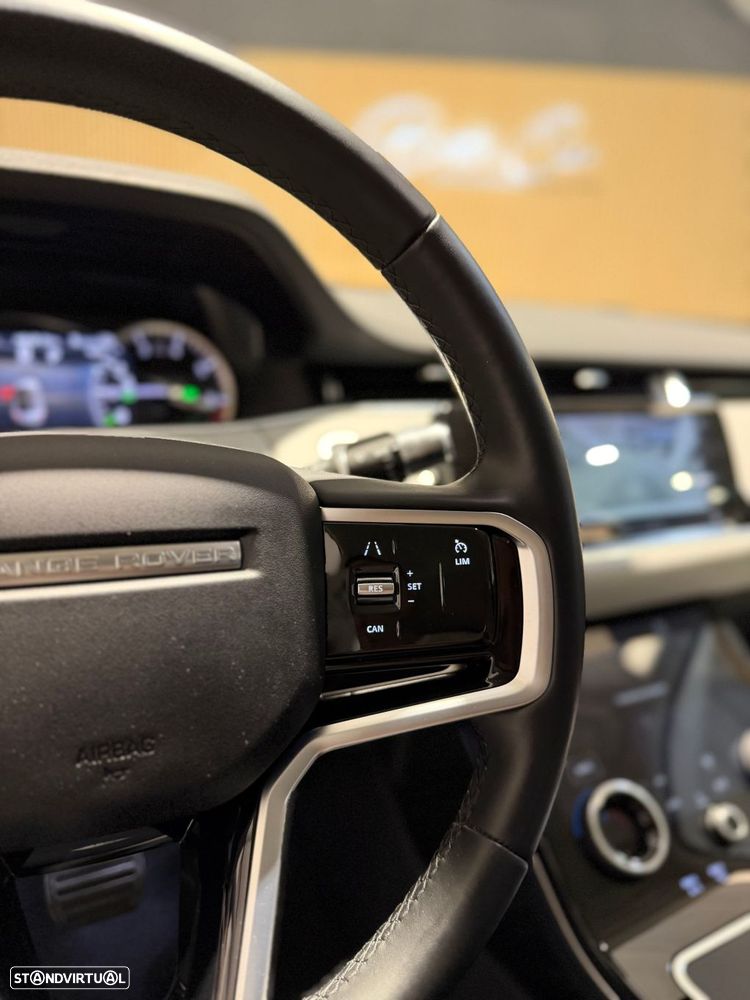 Land Rover Range Rover Evoque P300e S - 11