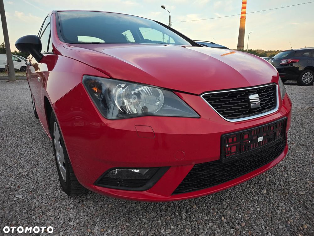 Seat Ibiza 1.4 16V Reference - 16