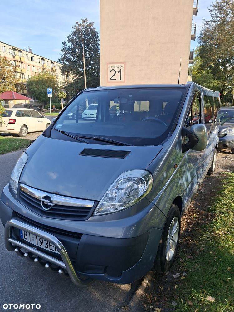 Opel Vivaro