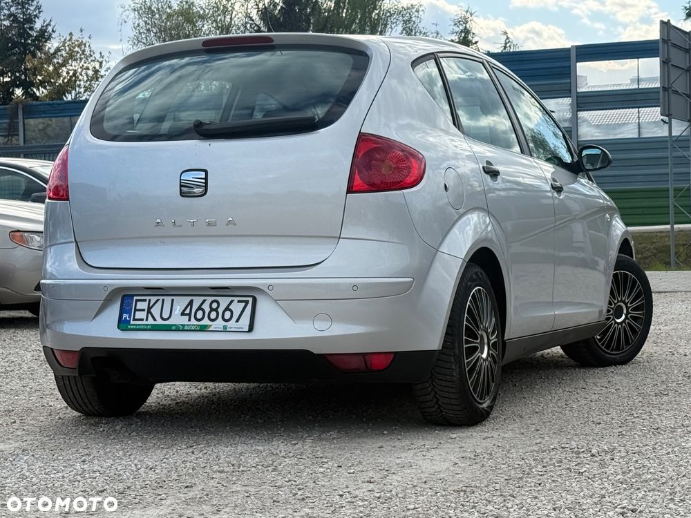 Seat Altea 1.6 Style - 10