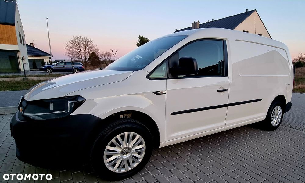 Volkswagen CADDY - 1