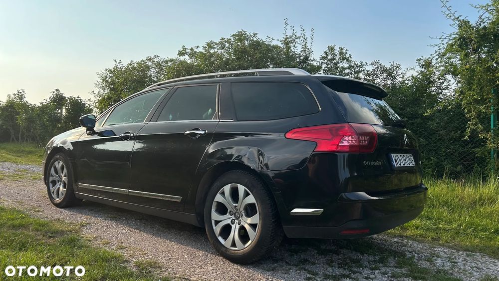 Citroën C5 2.0 HDi Exclusive - 6