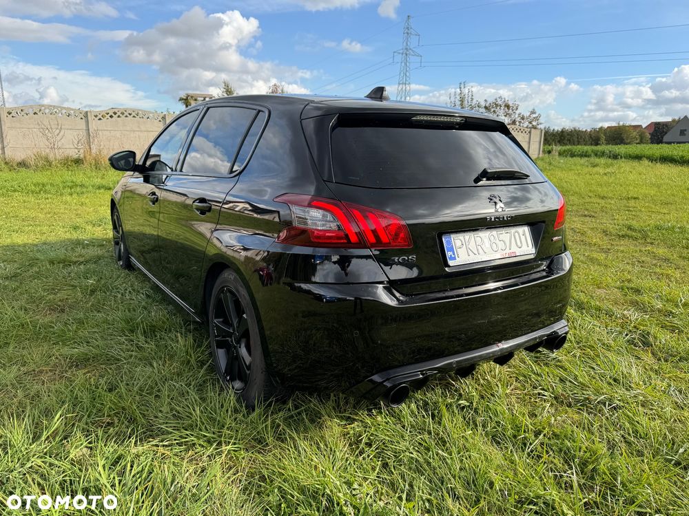 Peugeot 308 2020