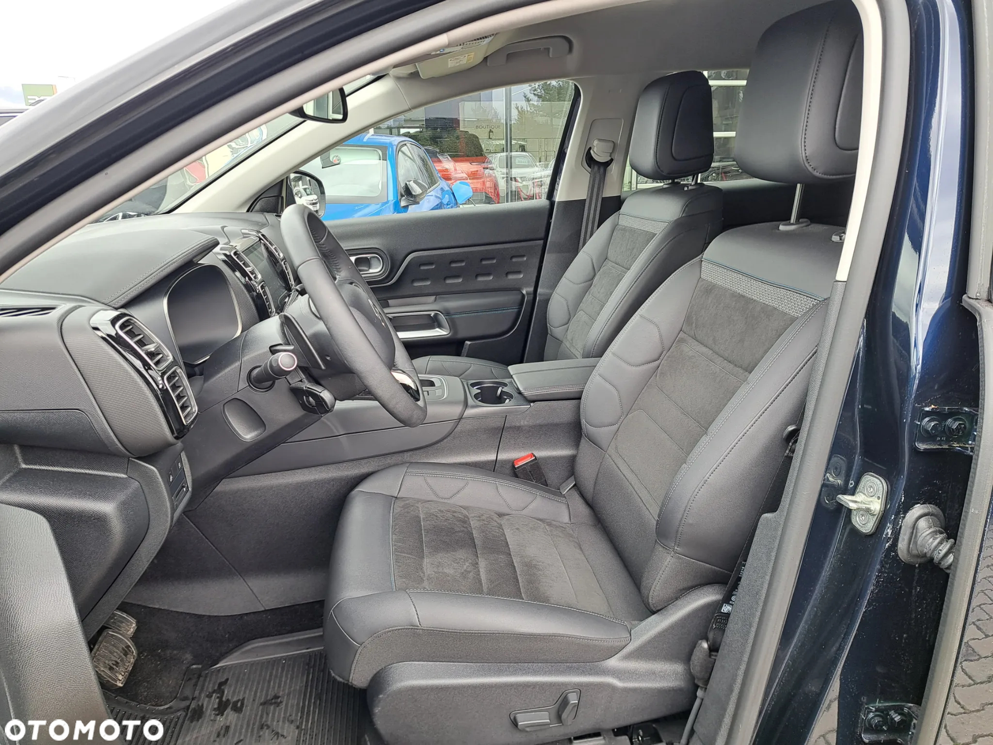 Citroën C5 Aircross 1.6 PHEV 180 Max EAT8 - 12