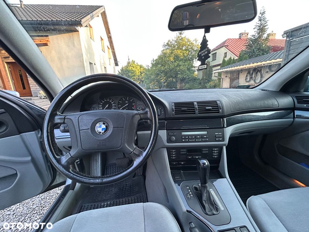 BMW Seria 5 - 15