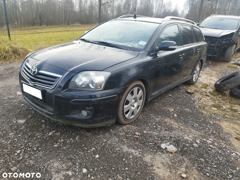 Toyota Avensis 1.8 Sol plus NAVI - 3