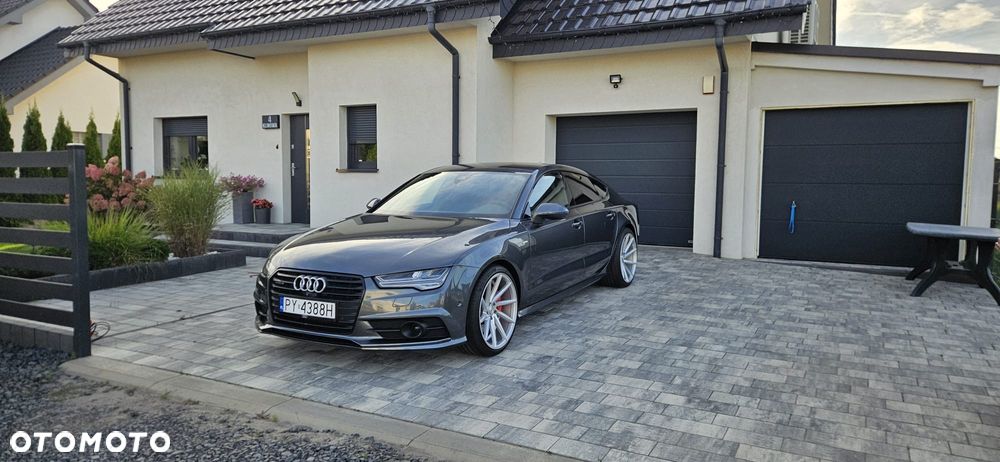 Audi A7 Sportback - 2