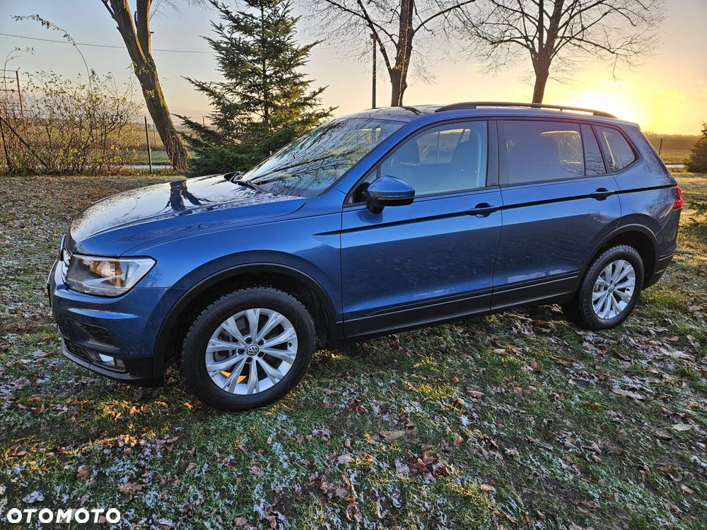 Volkswagen Tiguan Allspace 2.0 TSI OPF 4Motion DSG Highline - 9