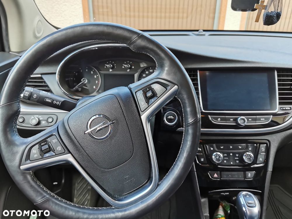Opel Mokka X 1.4 DI Start/Stop 4x4 Automatik Ultimate - 10