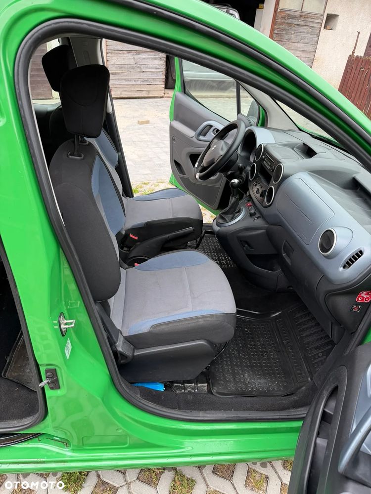 Peugeot Partner 1.6 HDi Outdoor - 7