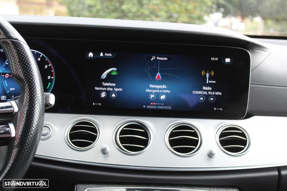 Mercedes-Benz E 300 de AMG Line - 25