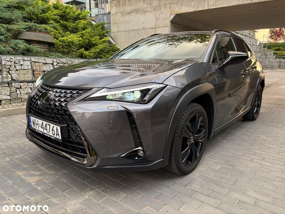 Lexus UX - 2
