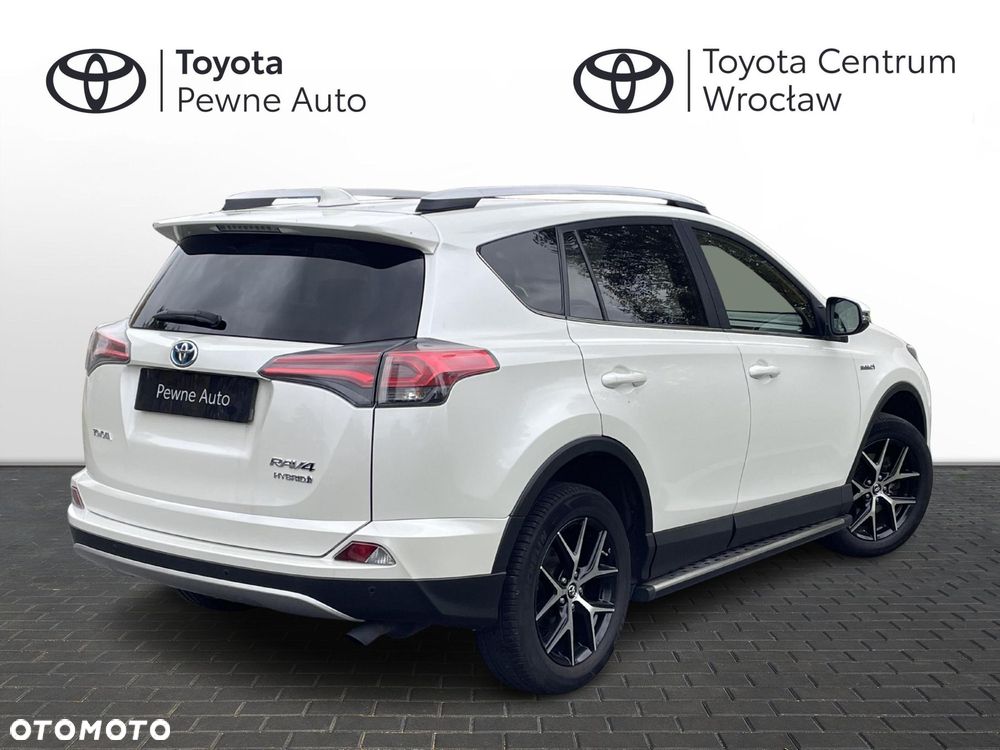 Toyota RAV4 Hybrid Prestige 4x4 - 5