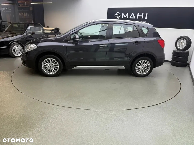 Suzuki SX4 Classic 1.6 VVT 4x4 Club - 7