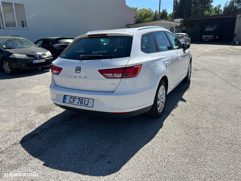 SEAT Leon 1.6 TDI S&S Style - 10
