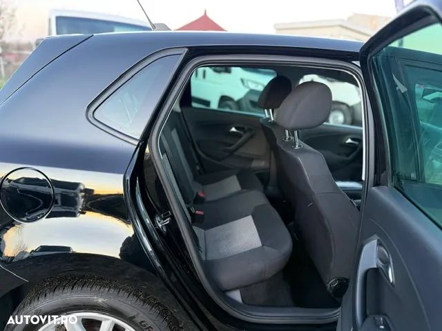 Volkswagen Polo 1.2 TDI Blue Motion - 11