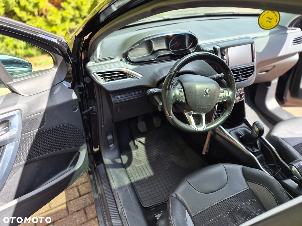 Peugeot 2008 1.6 VTi Style - 5