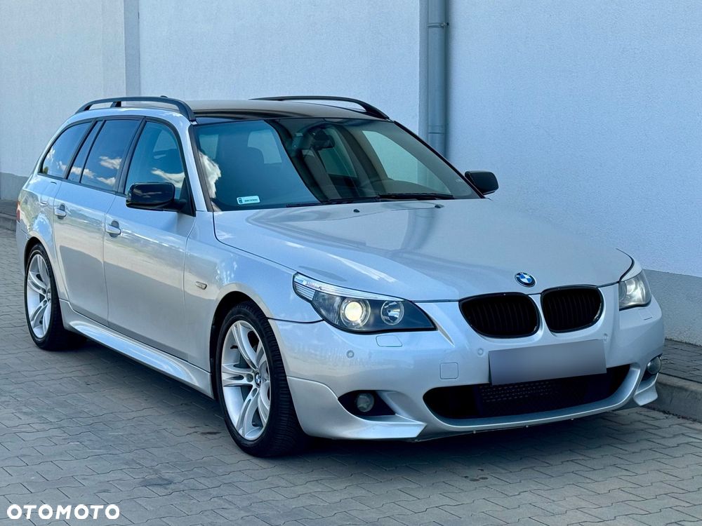 BMW Seria 5 530d - 21
