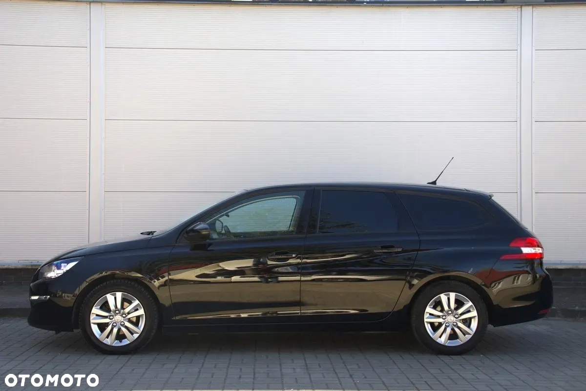 Peugeot 308 SW BlueHDi 120 Stop & Start Business-Line - 19