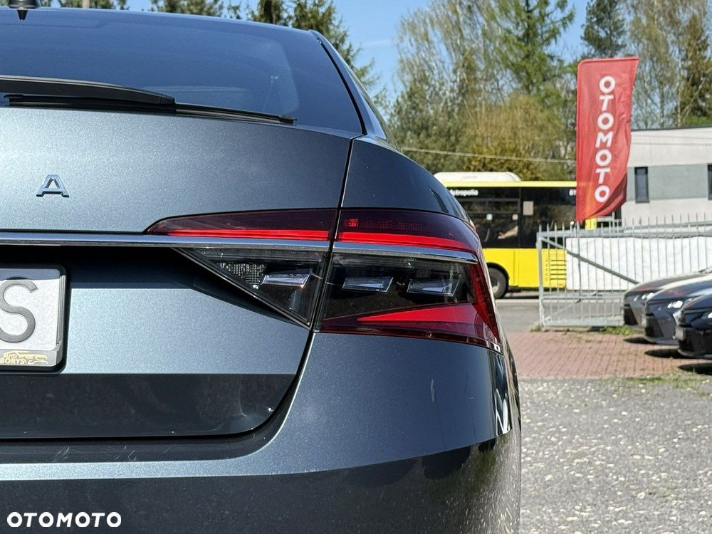 Skoda Superb 1.5 TSI Style DSG - 9