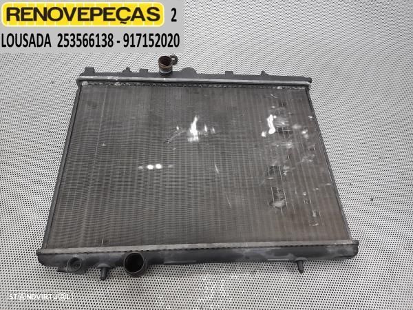 Radiador Agua  Peugeot 206 Hatchback (2A/C) - 1