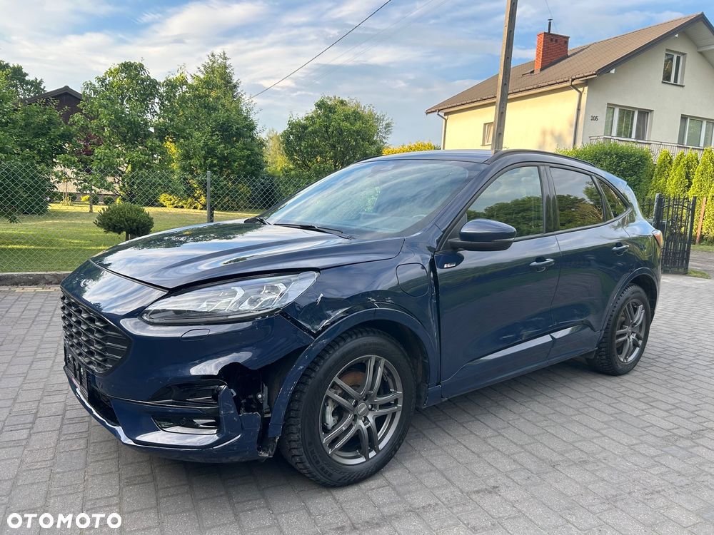 Ford Kuga 2.5 Duratec PHEV ST-LINE X - 1
