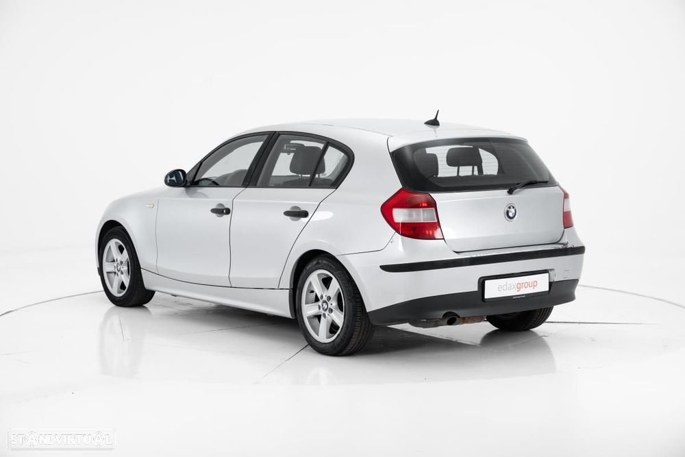 BMW 116 - 5