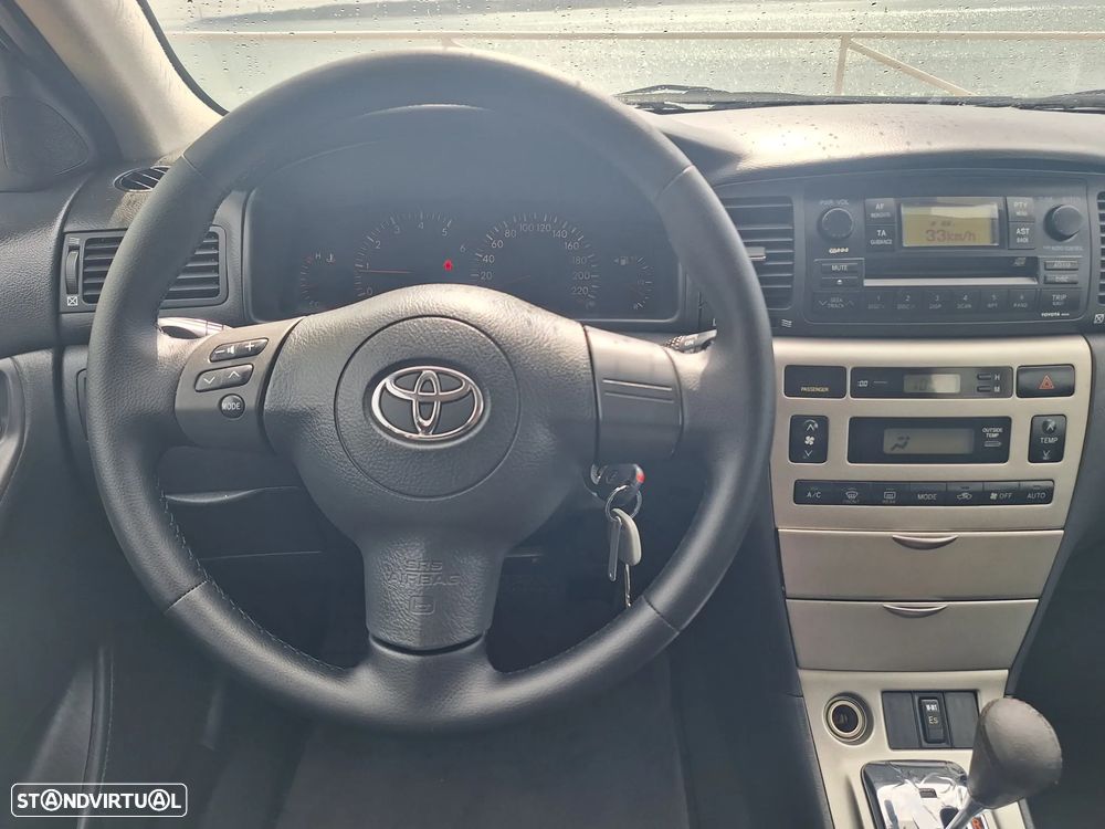 Toyota Corolla 1.4 D-4D MMT Sol - 9
