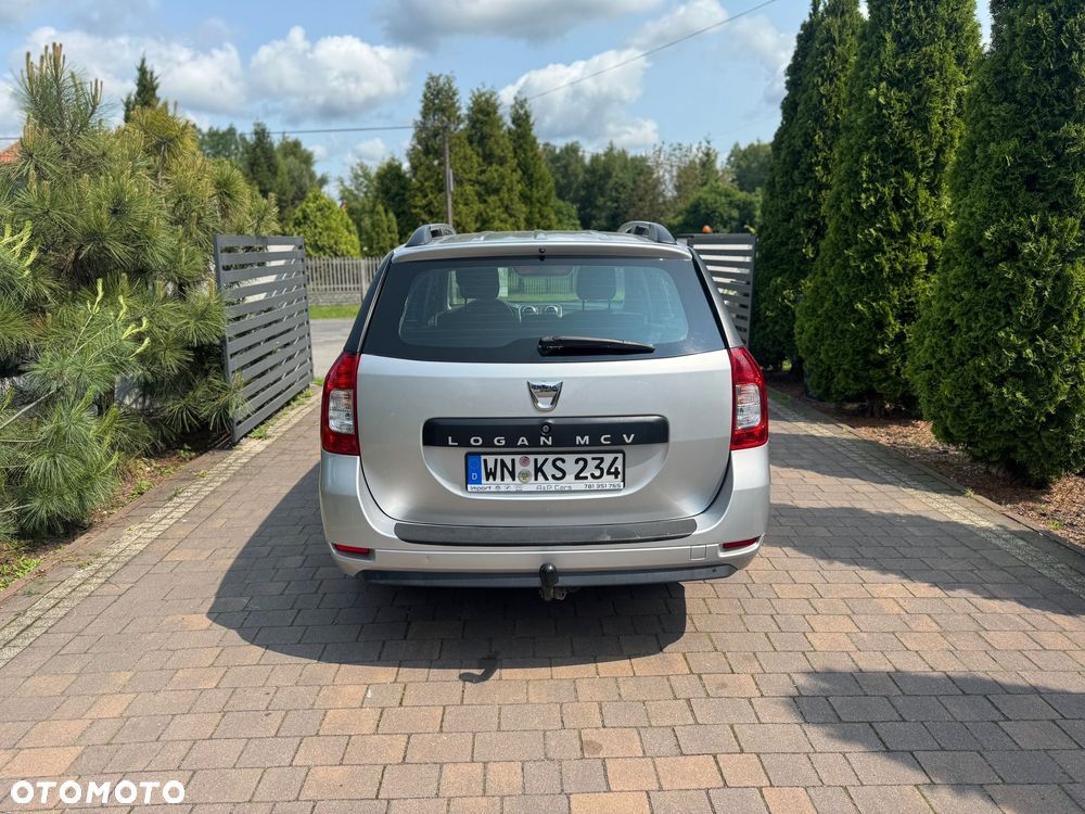 Dacia Logan MCV 0.9 TCE Prestige - 11