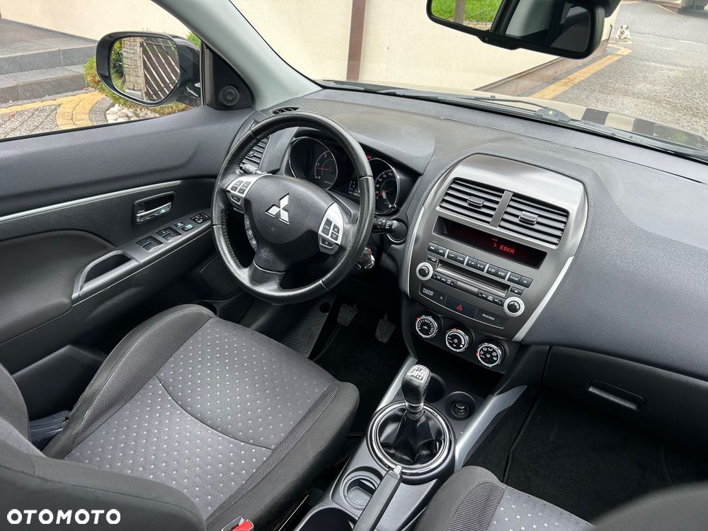 Mitsubishi ASX 1.8 DI-D 2WD Intense - 28